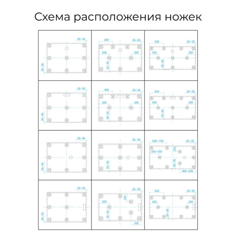 Душевой поддон RGW ST-Co 100 х 120 см, прямоугольный, из искусственного камня, бетон/цемент, 16152012-10
