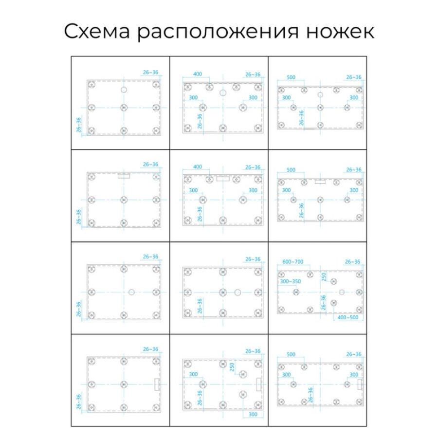 Душевой поддон RGW ST-Co 100 х 120 см, прямоугольный, из искусственного камня, бетон/цемент, 16152012-10