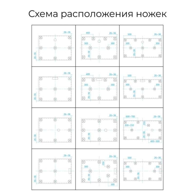 Душевой поддон RGW ST-0168W 80 x 160 см, прямоугольный, из искусственного камня, белый, 16152816-01