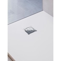 Душевой поддон RGW Stone Tray 16152912-001, 90 x 120 см, прямоугольный, из искусственного камня, белый