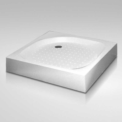 Душевой поддон RGW Lux/TN 90 x 90 см квадратный, акриловый, белый, 16180199-21