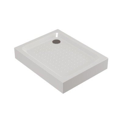 Душевой поддон RGW LUX/TN, 90 x 70 см, прямоугольный, акриловый, белый, 16180279-21