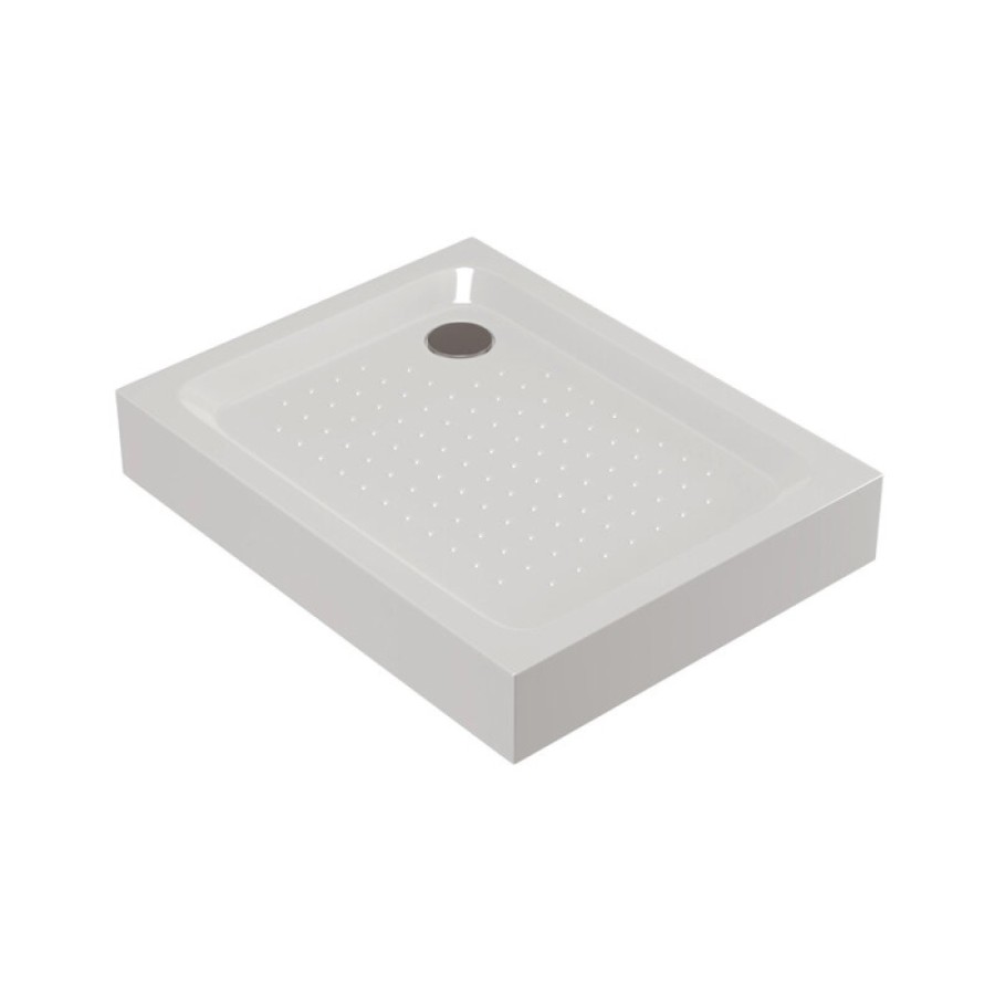 Душевой поддон RGW LUX/TN, 90 x 70 см, прямоугольный, акриловый, белый, 16180279-21