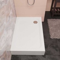 Душевой поддон RGW Style 80 x 120 см прямоугольный, акриловый, белый, 16180282-11