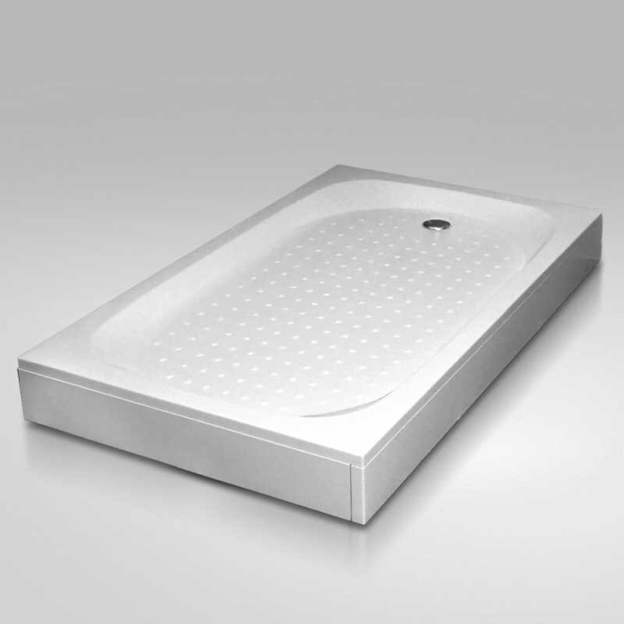 Душевой поддон RGW Lux/TN 90 x 120 см прямоугольный, акриловый, белый, 16180292-21