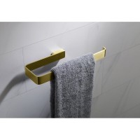 Полотенцедержатель Timo Selene 17057/17, 25 см, цвет золото матовое