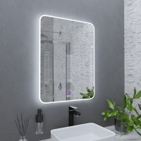 Зеркало Grossman Elegans-норма 60 х 80 см, LED подсветка, подогрев, 176080