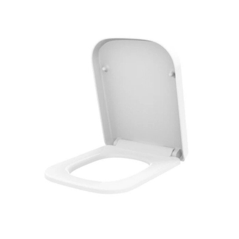 Сиденье для унитаза Iddis Optima Home 177DPSEi31, Soft Close, быстросъемное, белый