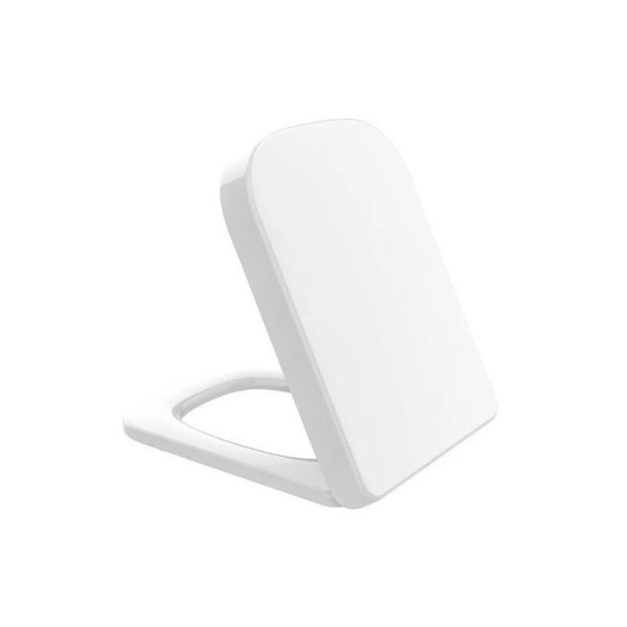 Сиденье для унитаза Iddis Optima Home 177DPSEi31, Soft Close, быстросъемное, белый