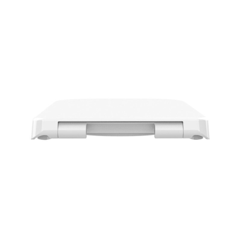 Сиденье для унитаза Iddis Optima Home 177DPSEi31, Soft Close, быстросъемное, белый