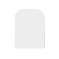 Сиденье для унитаза Iddis Optima Home 177DPSEi31, Soft Close, быстросъемное, белый