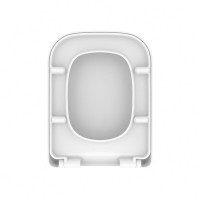Сиденье для унитаза Iddis Optima Home 177DPSEi31, Soft Close, быстросъемное, белый
