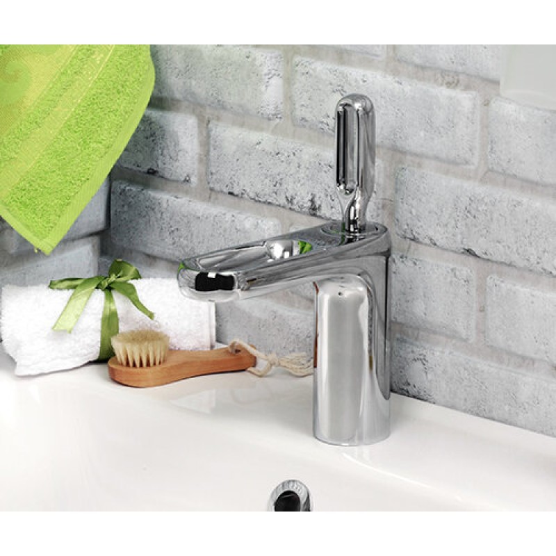 Смеситель для раковины WasserKRAFT Kammel 1803, хром