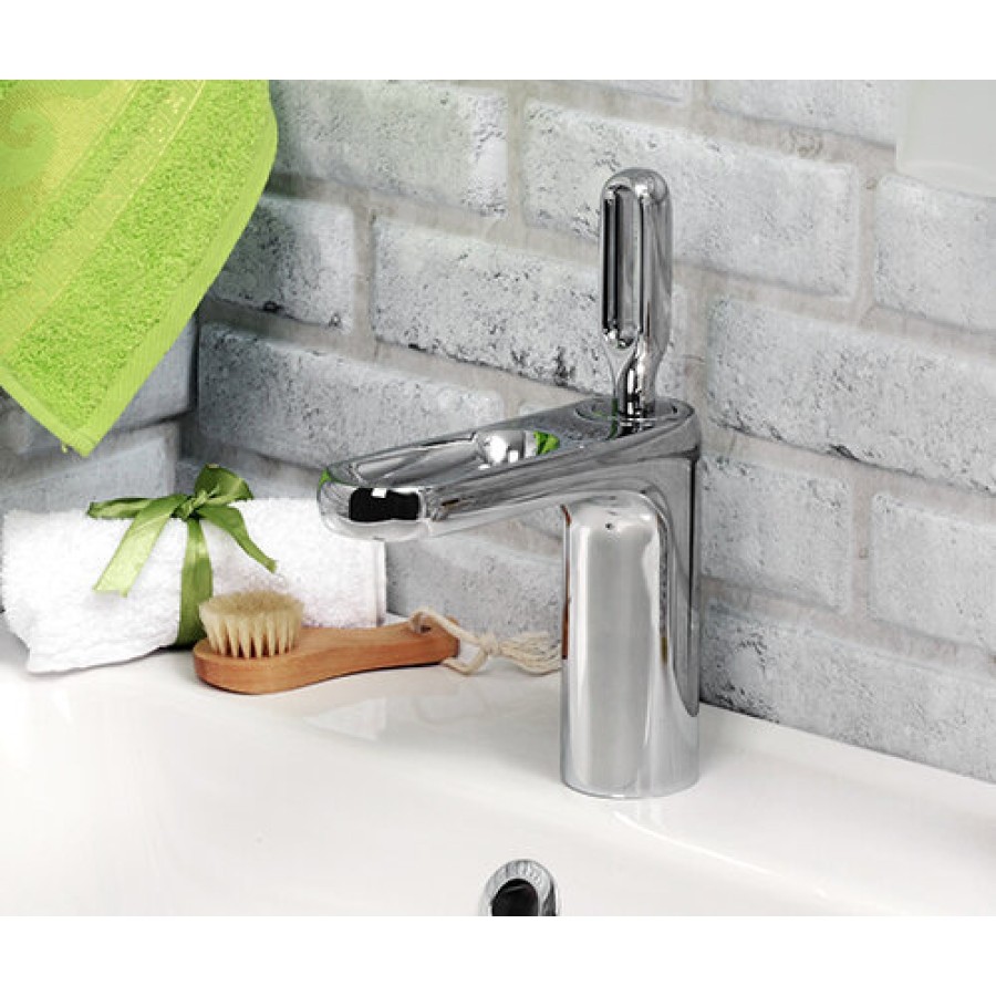 Смеситель для раковины WasserKRAFT Kammel 1803, хром