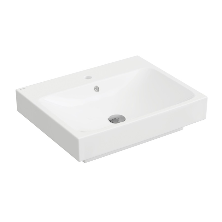 Раковина BERGES Strati, 60х48,5 см
