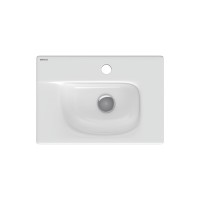 Раковина BERGES Small, 45х31 см