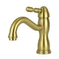Смеситель для раковины Bronze de Luxe Tiffany 1901BR, бронза