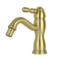 Смеситель для биде Bronze de Luxe Tiffany 1902BR, бронза
