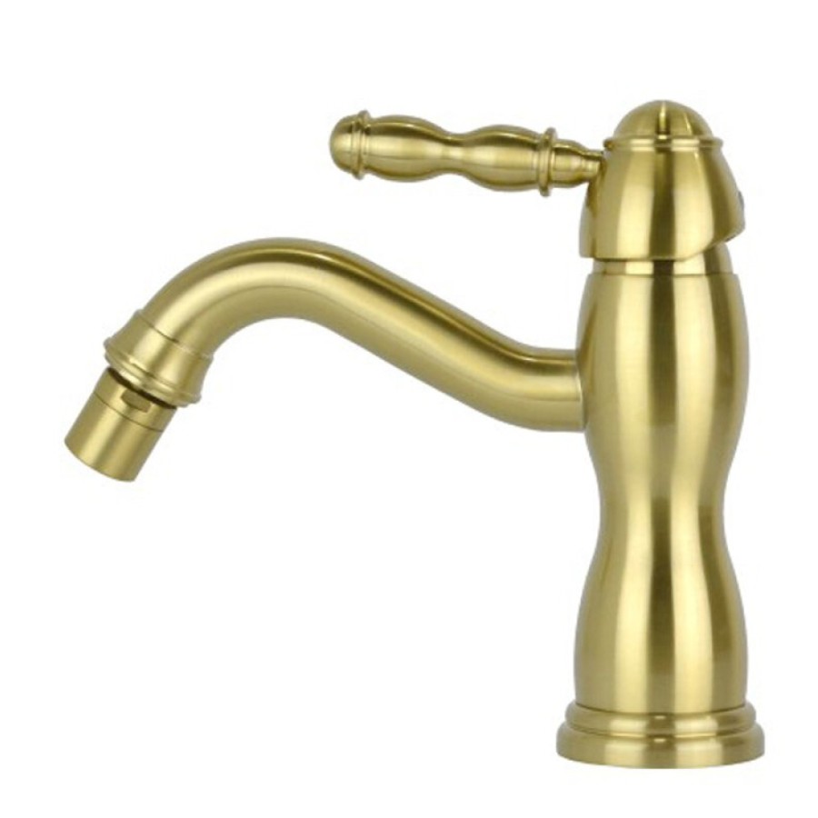 Смеситель для биде Bronze de Luxe Tiffany 1902BR, бронза