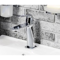 Смеситель WasserKRAFT 1903 для раковины, хром