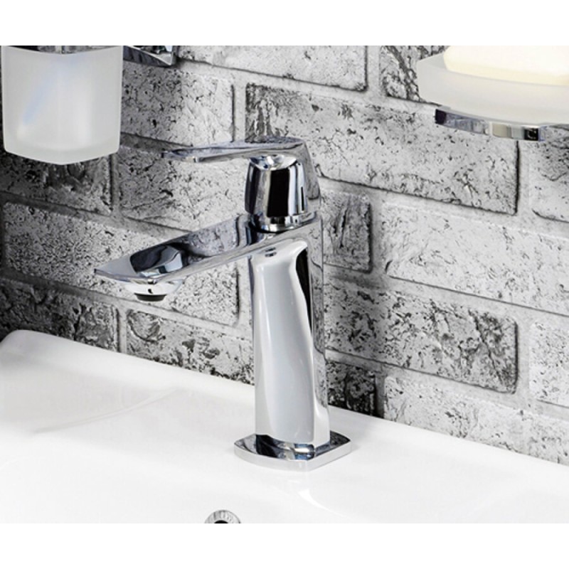 Смеситель WasserKRAFT 1903 для раковины, хром