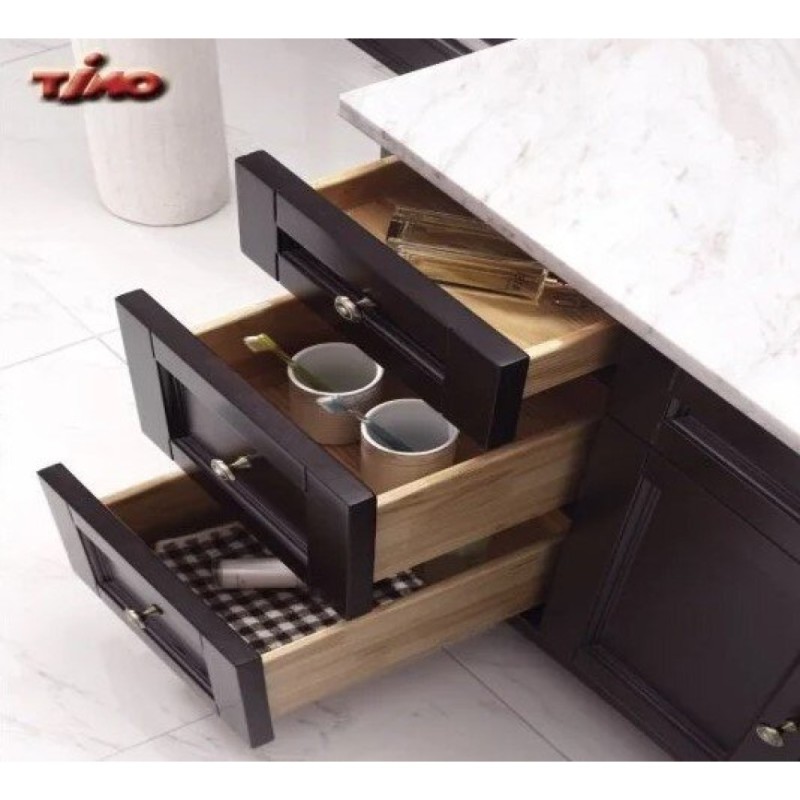 Комплект мебели для ванной комнаты Timo (Тимо) Modern, Т-19712C, цвет Espresso