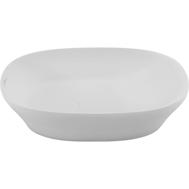 Ванна Allen Brau Krion Neo XL 2.35002.21, 180 х 80 см, искусственный камень, цвет белый матовый