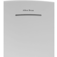 Ванна Allen Brau Krion Neo XL 2.35002.21, 180 х 80 см, искусственный камень, цвет белый матовый