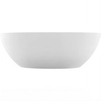 Ванна Allen Brau Krion Oval 2.35003.21, 170 х 80 см, искусственный камень, цвет белый матовый