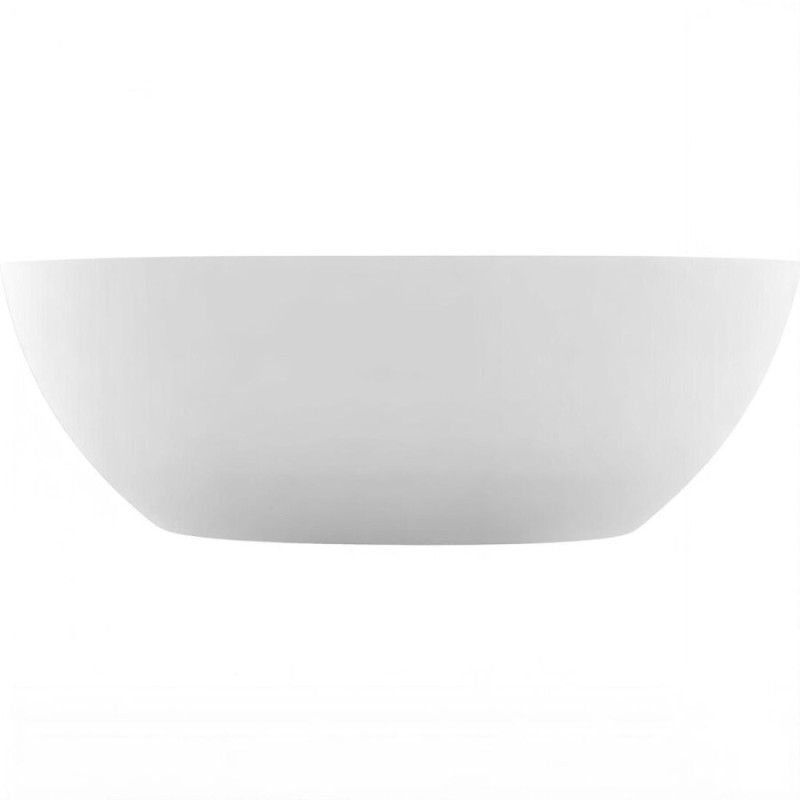 Ванна Allen Brau Krion Oval 2.35003.21, 170 х 80 см, искусственный камень, цвет белый матовый