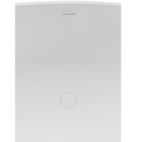 Ванна Allen Brau Krion Oval 2.35003.21, 170 х 80 см, искусственный камень, цвет белый матовый