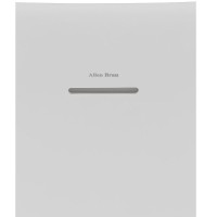 Ванна Allen Brau Krion Classic 2.35004.21, 170 х 75 см, искусственный камень, цвет белый матовый