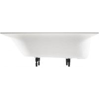 Ванна из искусственного камня Allen Brau Evo Oberon 2.3EV01.20, 170 х 70 см, белая