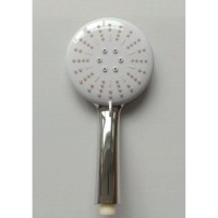 Душевая кабина Frank F411L М White, 110 х 80 см, низкий поддон, стекла матовые, профиль белый, 20016