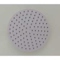 Душевая кабина Frank F412/1L М White, 120 x 80 см, средний поддон, стекла матовые, профиль белый, 20028
