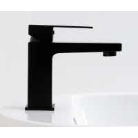 Смеситель WasserKRAFT Abens 2003 для раковины, черный