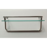 Душевая кабина Frank F412/2 R М White, 120 x 80 см, высокий поддон, стекла матовые, профиль белый, 20038