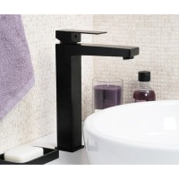 Смеситель WasserKRAFT 2003H для раковины, черный