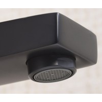 Смеситель WasserKRAFT 2003H для раковины, черный