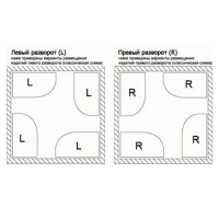 Душевая кабина Frank F412/2R М Black, 120 x 80 см, высокий поддон, стекла матовые, профиль черный, 20076
