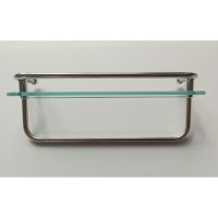 Душевая кабина Frank F412 М R Brilliant, 120 х 80 см, низкий поддон, стекла матовые, профиль хром, 20092