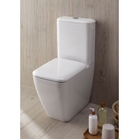 Напольный унитаз Geberit iCon Square 200920/228950