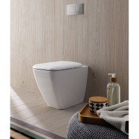Напольный унитаз Geberit iCon Square 200920/228950