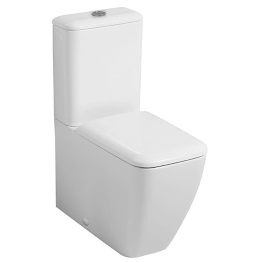 Напольный унитаз Geberit iCon Square 200920/228950