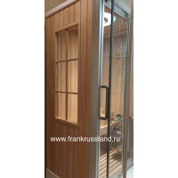 Душевая кабина Frank F901 с сауной 170 х 110 см