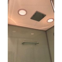 Душевая кабина Frank F900 100 х 70 см