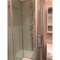 Душевая кабина Frank F900 100 х 70 см
