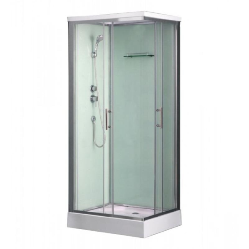Душевая кабина Frank F900 100 х 70 см