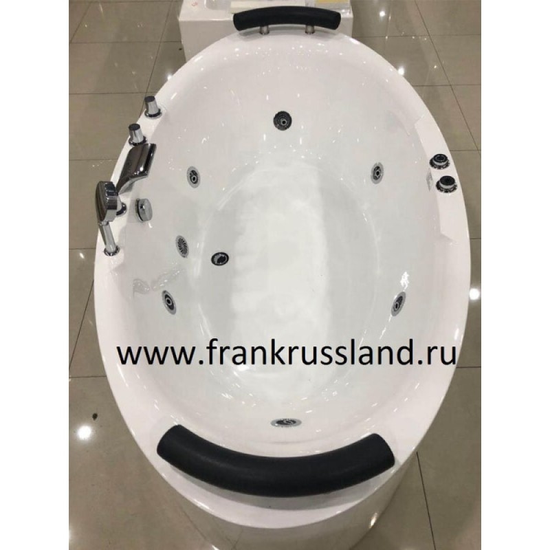 Ванна гидромассажная Frank F163, 200 x 110 x 60 см, 2018114