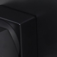 Душевая система WasserKRAFT 2000 А20219, цвет - черный Soft-touch